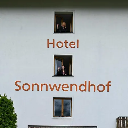 Sonnwendhof エンゲルベルク