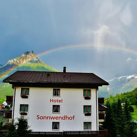 Sonnwendhof Szálloda