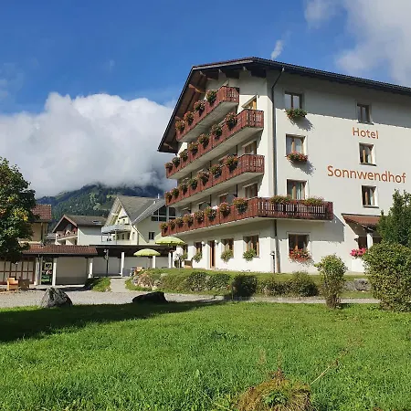 Sonnwendhof Szálloda