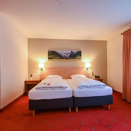 Sonnwendhof Szálloda Engelberg