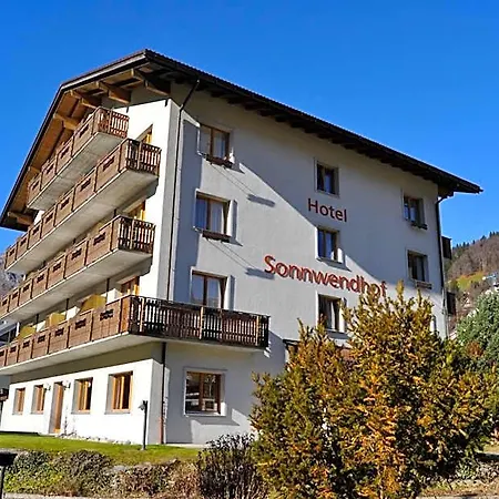 Szálloda Sonnwendhof 3*