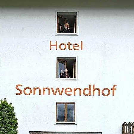 Sonnwendhof Szálloda