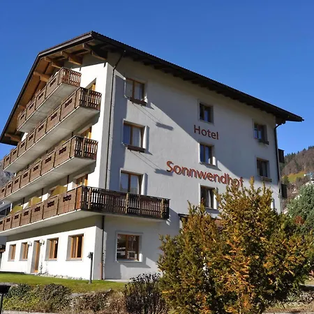 Szálloda Sonnwendhof Engelberg