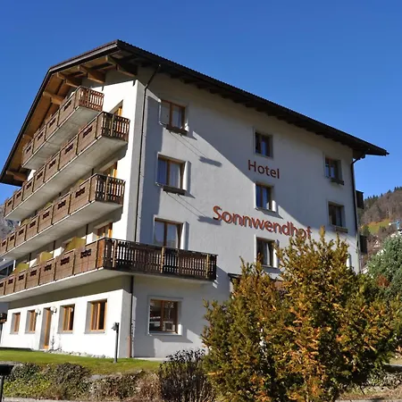 Hotel Sonnwendhof Engelberg