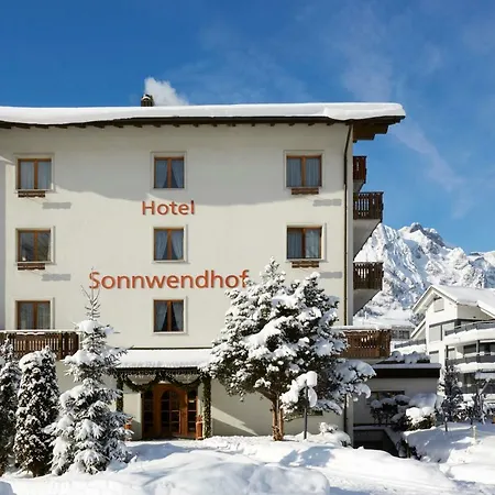 Szálloda Sonnwendhof