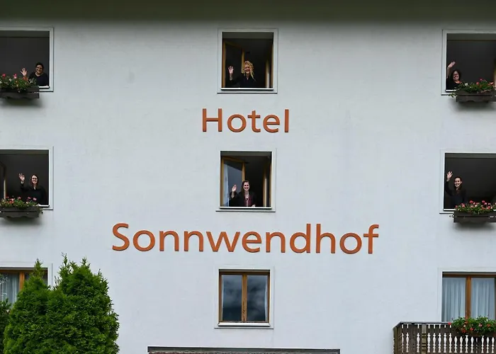 Sonnwendhof エンゲルベルク