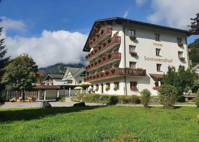 Sonnwendhof Hotel