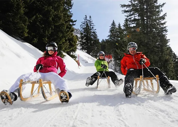 Sonnwendhof 3* Engelberg