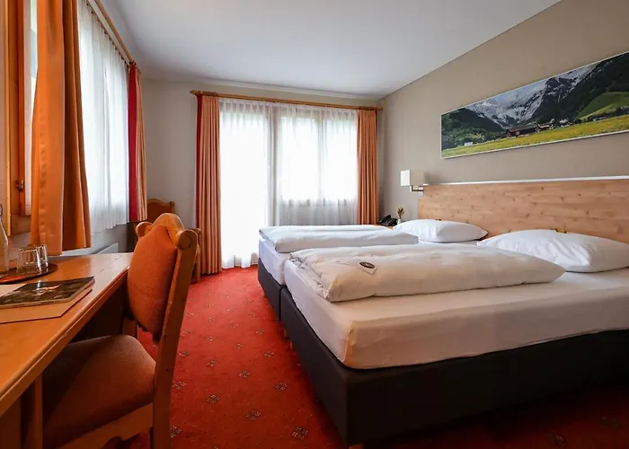 Hotel Sonnwendhof Engelberg