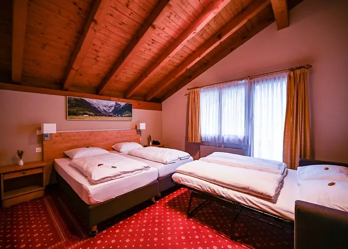 Sonnwendhof Hotel Engelberg