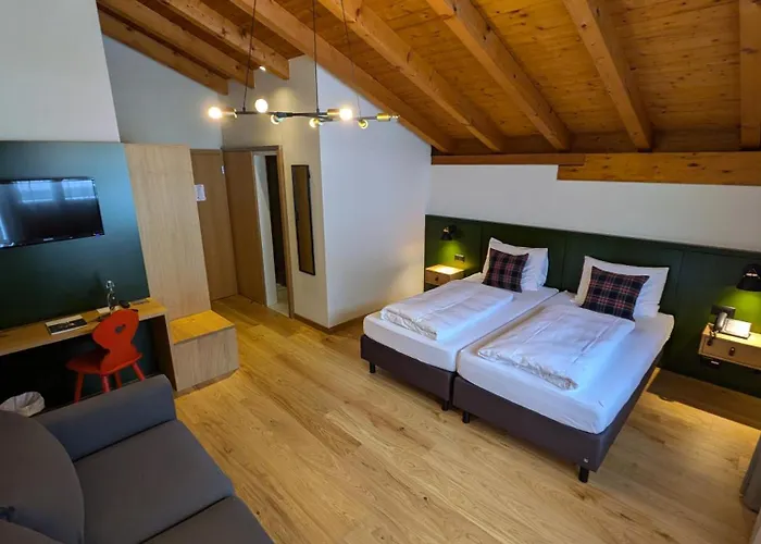 Hotel Sonnwendhof Engelberg