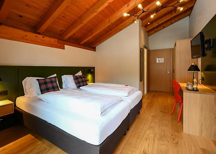 מלון Sonnwendhof אנגלברג