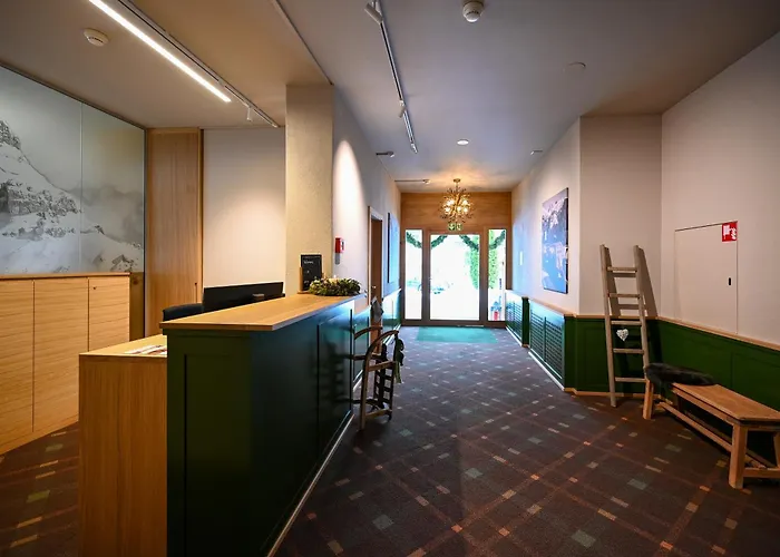 Hotel Sonnwendhof Engelberg