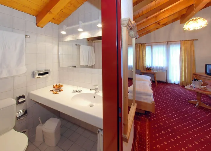 Hotel Sonnwendhof 3*