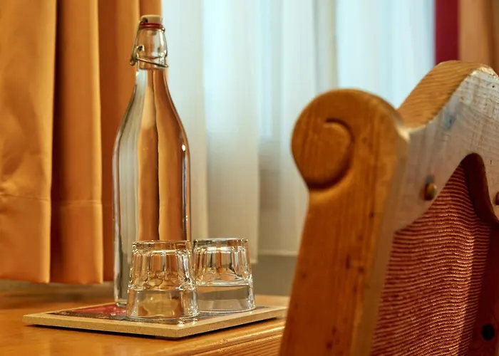 ホテル Sonnwendhof