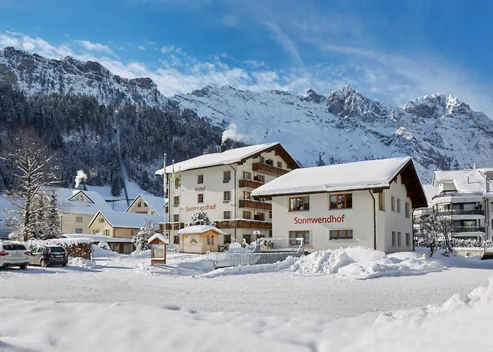 Sonnwendhof エンゲルベルク