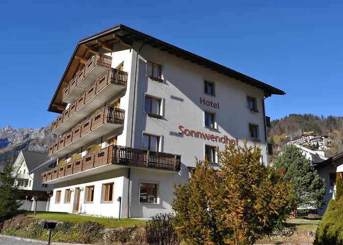 Hotel Sonnwendhof Engelberg