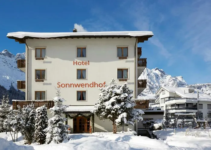 Hotel Sonnwendhof